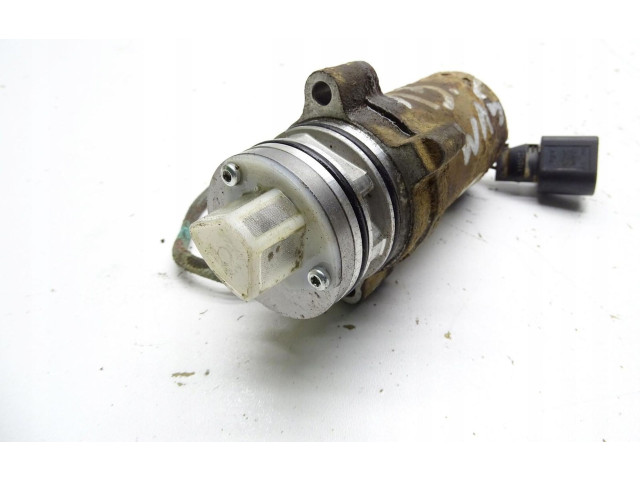 Масляный насос 00116673 Skoda Yeti (5L)