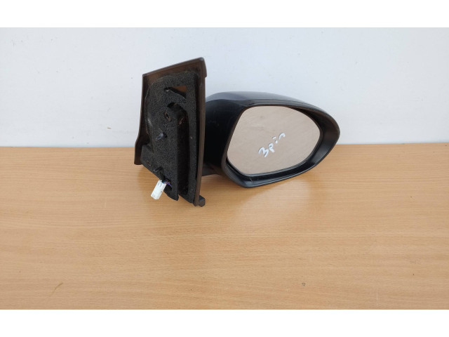 Зеркало электрическое Mazda 3 II 2009 - 2013 года