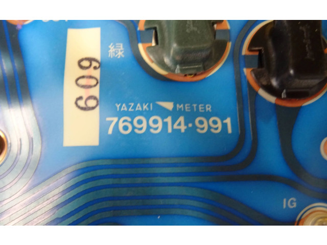 Панель приборов BE7D55430   Mazda 323 F       