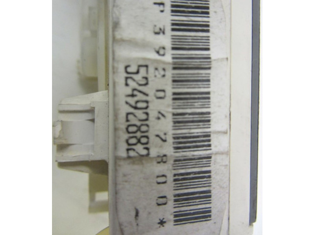 Блок управления климат-контролем 52492882   Renault Twingo I