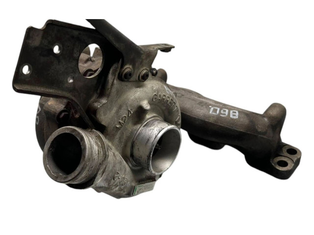  Турбина Volvo S80  76206013         