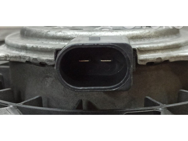 Вентилятор радиатора 8K0959455G, 8K0959455T Audi A4 Allroad