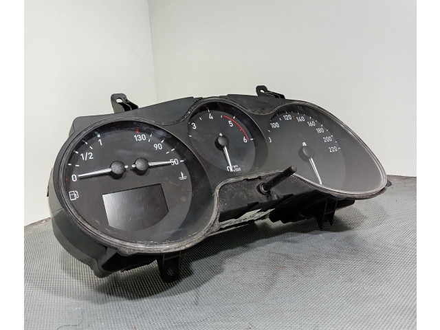 Přístrojová deska Seat Altea XL 2007 110080280010, AUT0M0TTPE