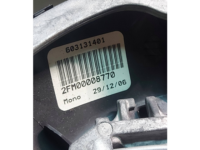 Руль Citroen C4 I 2004 - 2010 года 603131401, 2FM00008770