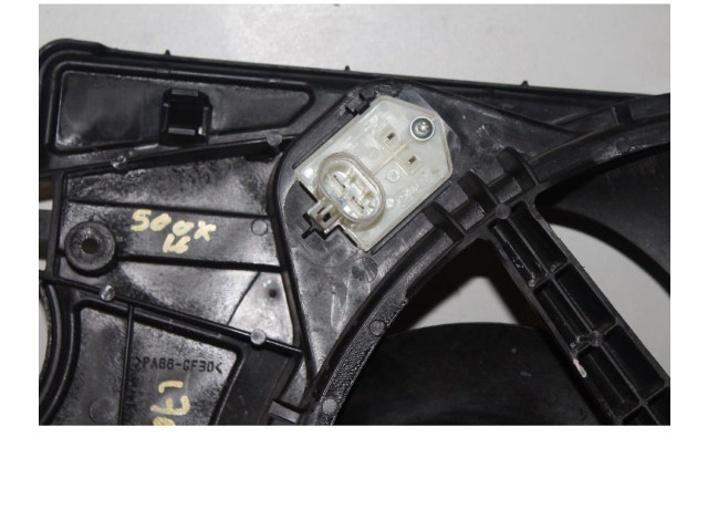 Вентилятор радиатора Fiat 500X