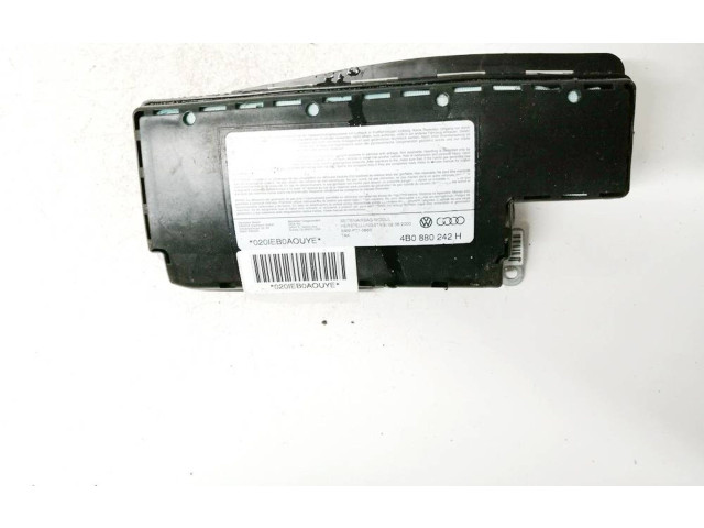 Подушка безопасности в сиденье 4b0880242h, bam-pt1-0660   Audi A6 S6 C5 4B