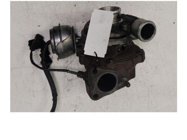 Turbodmychadlo Турбина KIA Venga 1.6