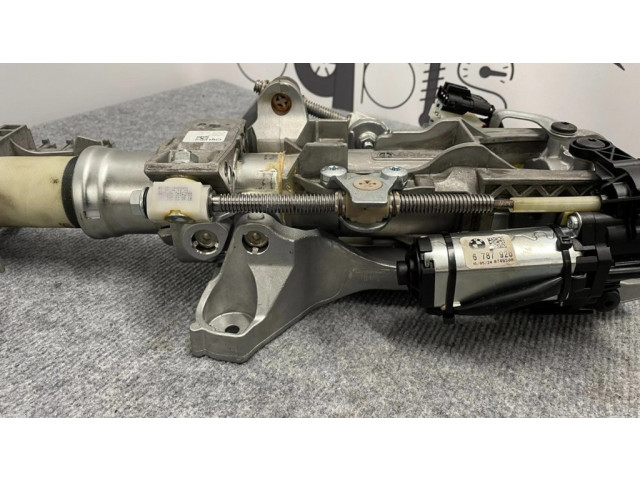 рейка Колонка рулевая 6787926, 1056004K BMW 5 F10 F11 2009-2016 года