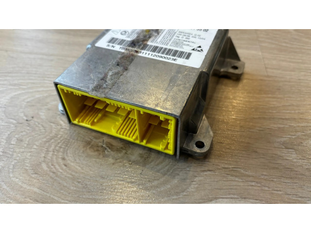 Блок подушек безопасности 2049013502   Mercedes-Benz C W204