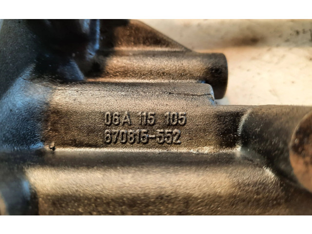 Масляный насос   06A115105, 670815552  Volkswagen Golf IV 