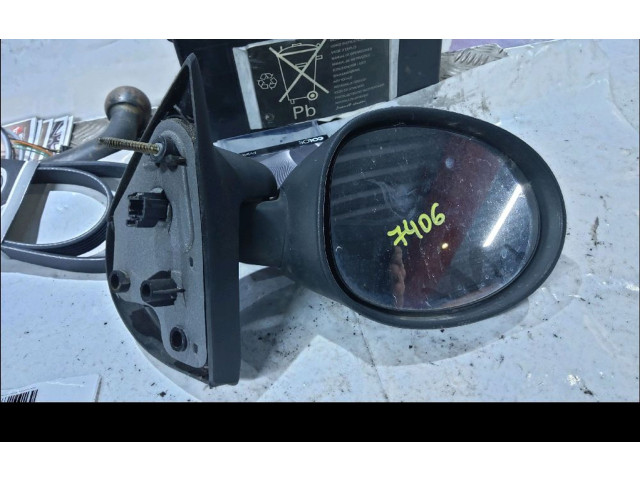 Зеркало электрическое        Renault Twingo I  1999 - 2006 года   