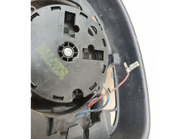 Зеркало электрическое     левое   Skoda Yeti (5L)  2009-2017 года   