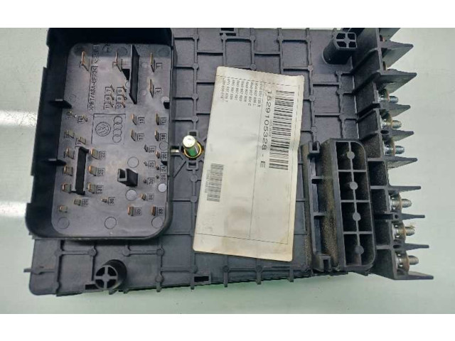   Pojistková skříňka 63585371, 3C0937125A   Volkswagen Tiguan 2015