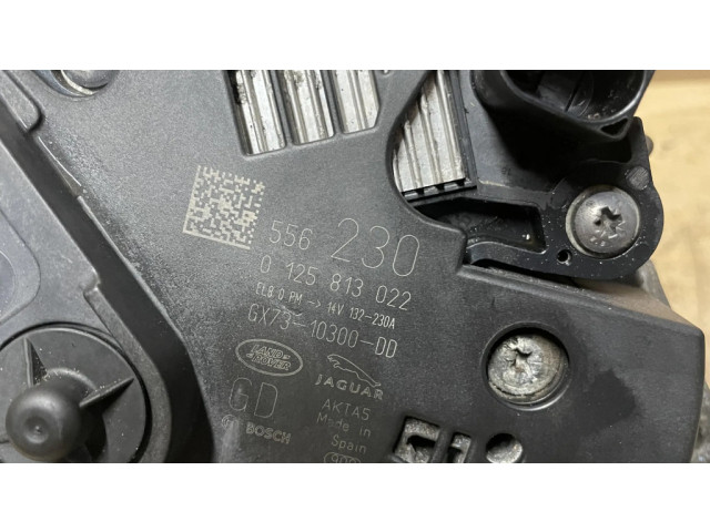 Генератор GX7310300DD, 0125813022 Jaguar F-Pace 2.0