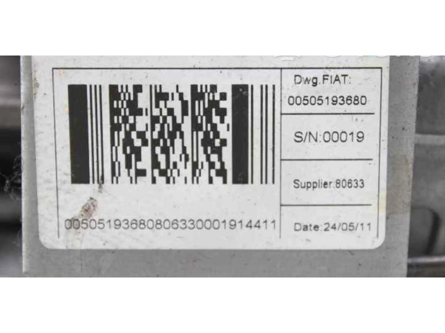    Рулевая рейка 505193680   Alfa Romeo Giulietta 