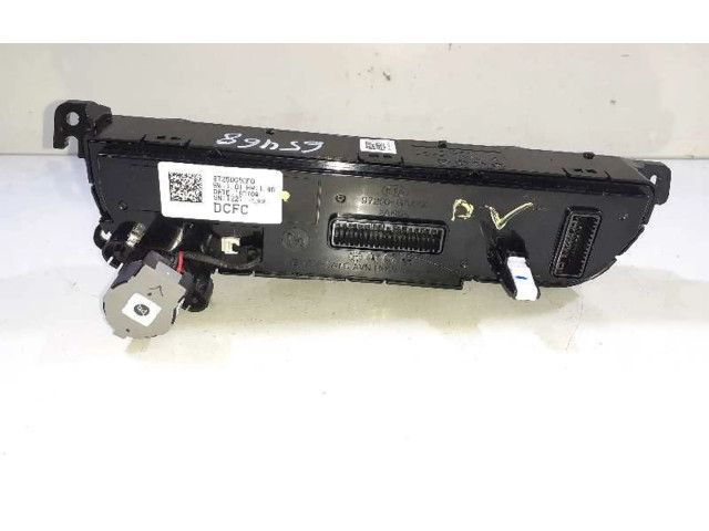 Блок управления климат-контролем 97250G5CF0CA   KIA Niro