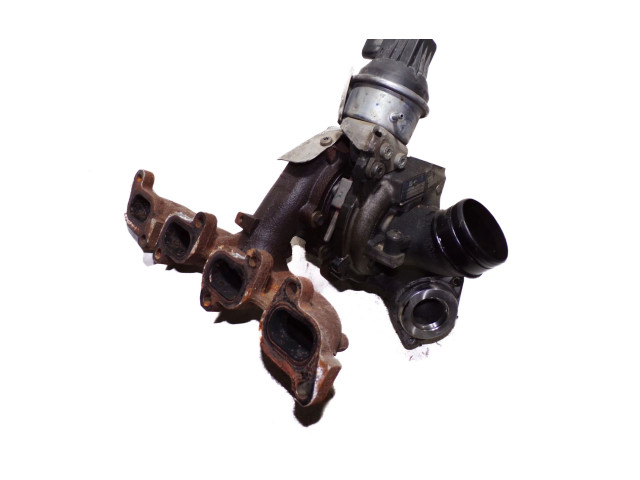 Turbodmychadlo Турбина 03L253056T Volkswagen Caddy CFHC