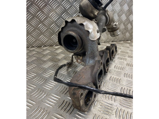 Turbodmychadlo Турбина 04L253056H   Audi A6 S6 C7 4G   CNHA