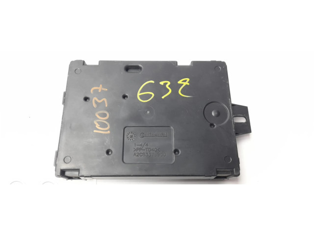 Блок предохранителей 284B10447R, A2C92226608 Dacia Dokker