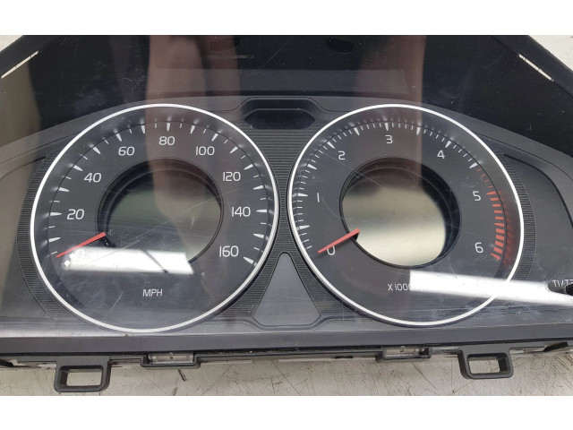 Панель приборов 36001839, 31343328AA Volvo S60