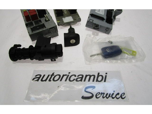 Комплект блоков управления 17840 Fiat Idea