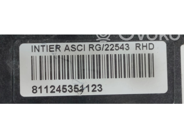 Подушка безопасности пассажира 7124306   Mini One - Cooper R50 - 53