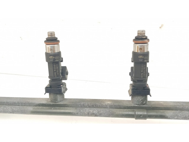 Комплект форсунок 0280158097, 80982 Chevrolet Epica для бензинового двигателя 2.5