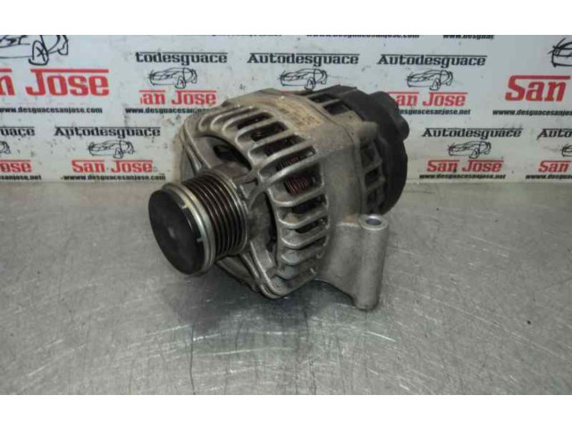 Генератор Opel Combo D