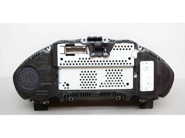 Přístrojová deska Audi A8 S8 D4 4H 2012 4H0920920E