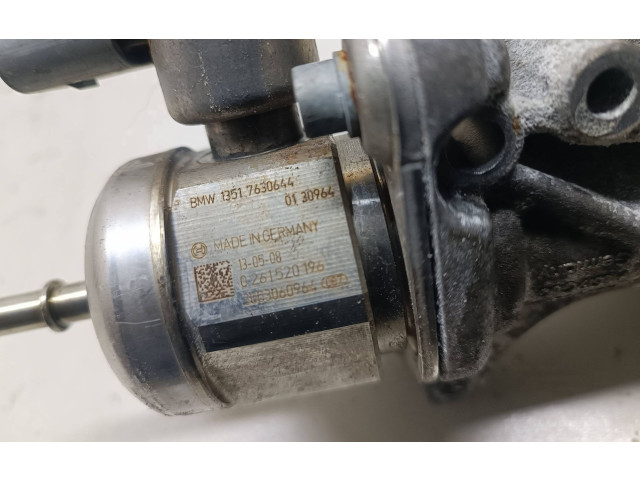 Топливный насос