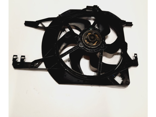 Вентилятор радиатора     8200409478DCI, 8200409478DCI    Renault Trafic II (X83) 