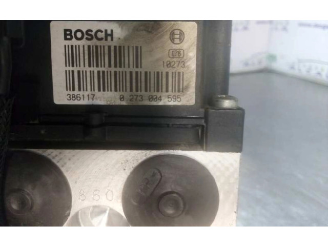 Блок управления АБС 0273004595 SsangYong Rexton