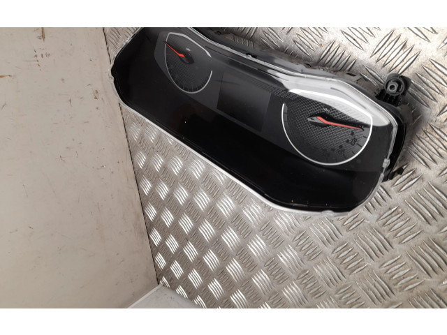 Панель приборов 9836056480, B2037   Peugeot 2008 II       