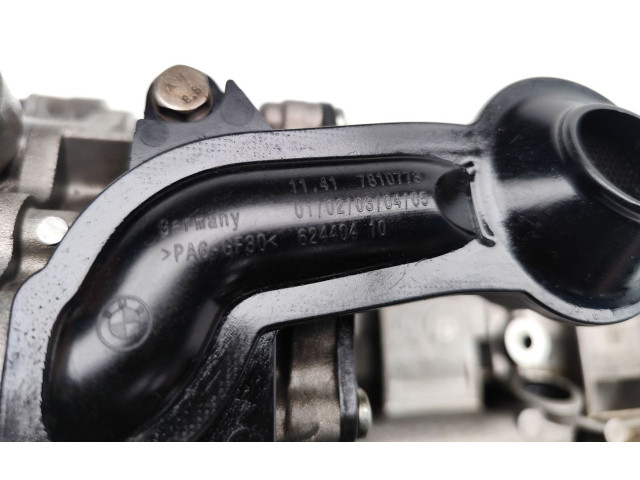 Масляный насос N47D20C 7810823, 140206 BMW 1 F20 F21