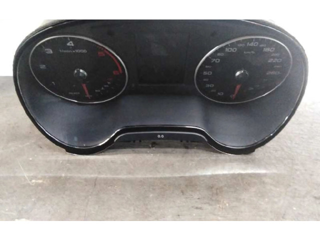 Панель приборов 81A920751, 81A920751 Audi Q2 -