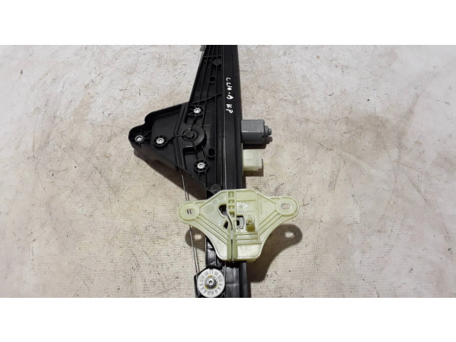 Передний комплект электрического механизма для подъема окна