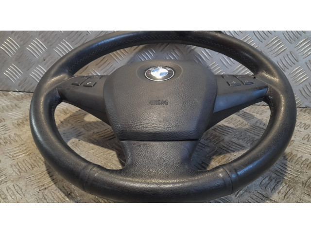 Руль BMW X5 E70 2006-2013 года