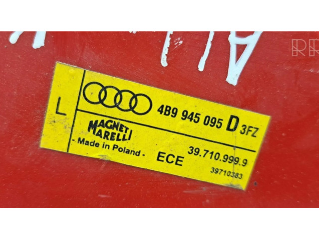 Světlo zadní  4B9945095D, 39710383   Audi A6 Allroad C5 2002