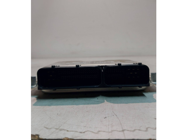 Блок управления двигателя 4B2907401E, 28SA4973   Audi A6 S6 C5 4B