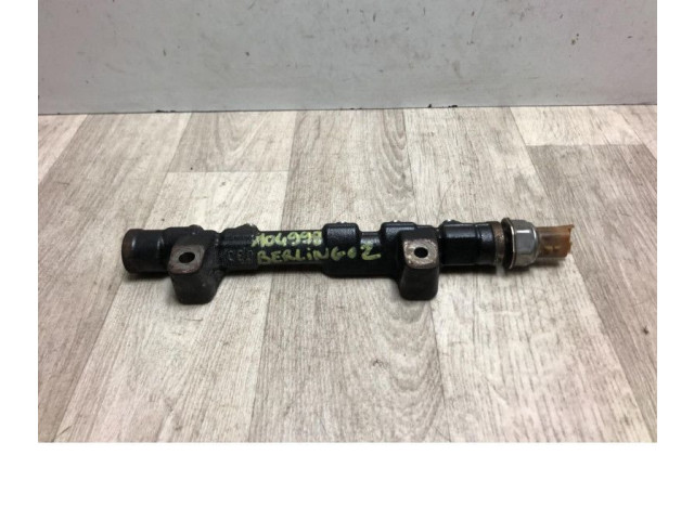 Vstřikovací lišta 9804776780, 9804776780   Citroen Berlingo    DV6FC(BHZ) 