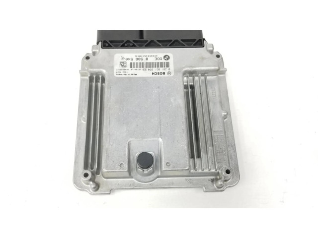 Řídící jednotka 13618586540 BMW 5 GT F07 2010