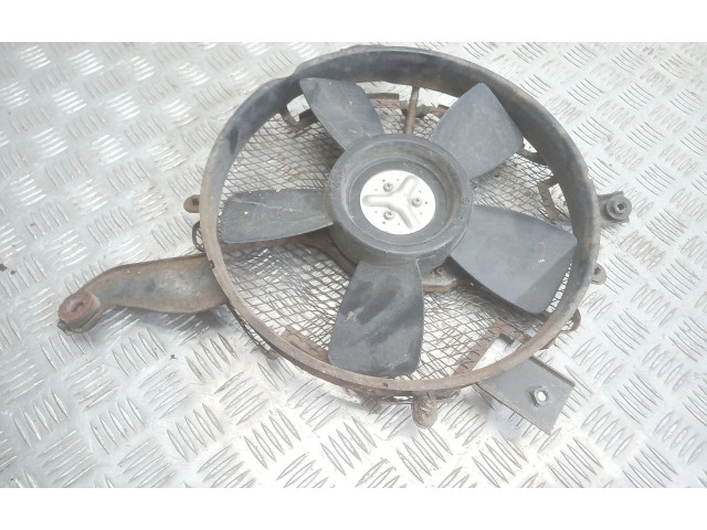 Вентилятор радиатора MB657380 Mitsubishi Pajero