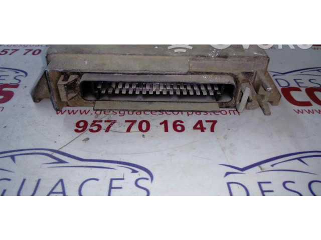 Řídící jednotka Seat Marbella