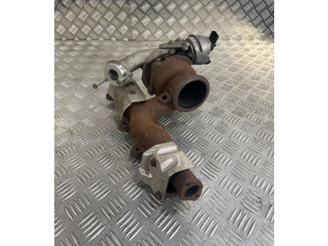 Turbodmychadlo Турбина 04L2530166 Volkswagen Transporter - Caravelle T6