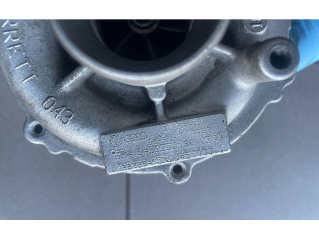  Турбина Volkswagen Polo IV 9N3  045253018G   для двигателя BNV      