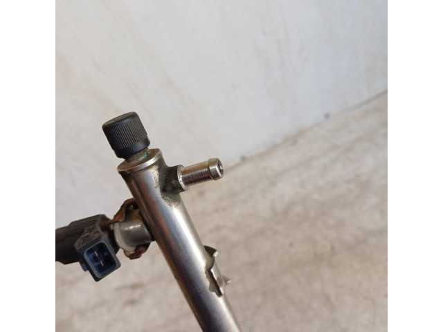 Топливная рампа 96614001, 0280151036   Mercedes-Benz A W168 1.4 