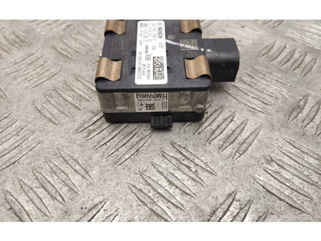 Датчик слепых зон 3Q0907590K Audi Q3 F3