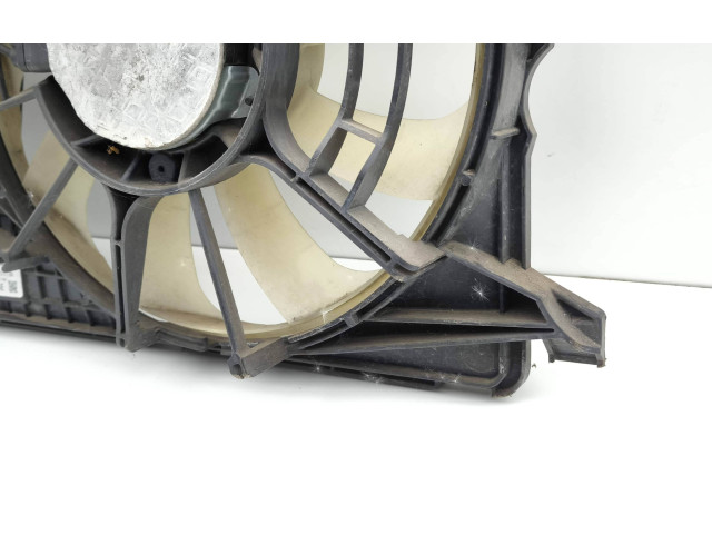 Электрический вентилятор радиаторов 52014618AE, 0911470113K   Jeep  Cherokee  2013 - 2020 года