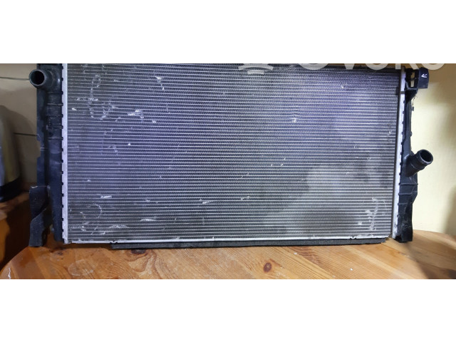 Радиатор охлаждающей жидкости     Jeep Compass 