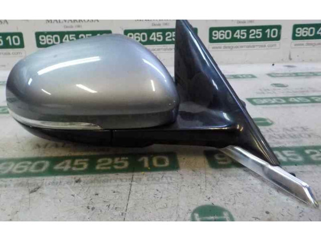 Зеркало электрическое Jaguar XF X250 2007 - 2015 года